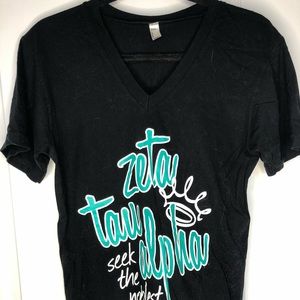 Zeta Tau Alpha shirt